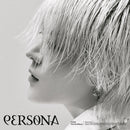 【先着特典】YUTA／PERSONA＜CD＞（初回生産限定盤 Grace Version)［Z-16761］20251026