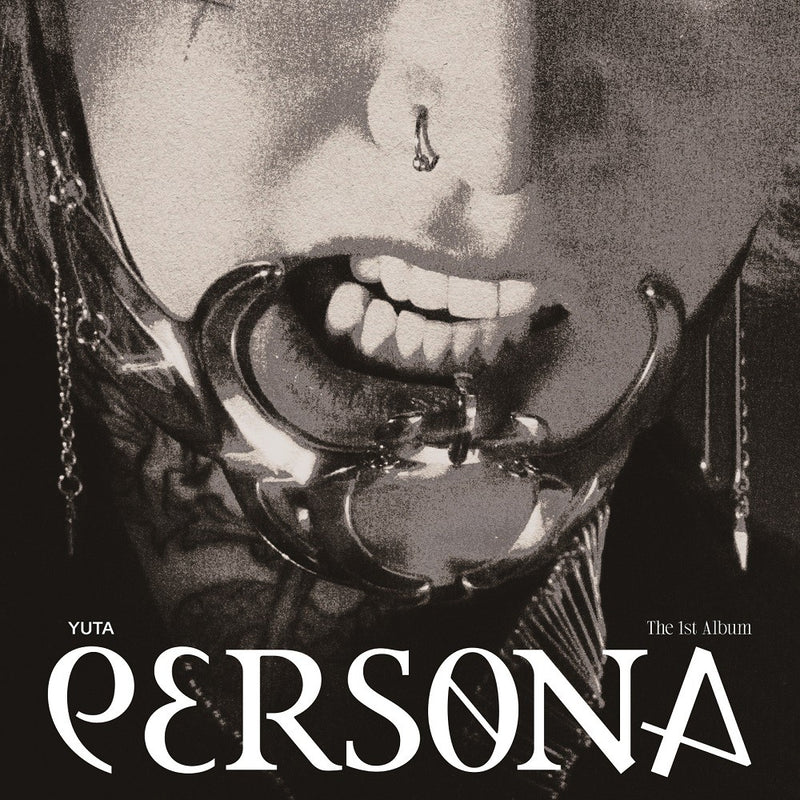 【先着特典】YUTA／PERSONA＜CD＞(通常盤)［Z-16761］20251026
