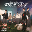 【先着特典】NCT WISH／WISHLIST＜CD＞（初回生産限定盤 WISHarc Ver.)［Z-16860］20260114