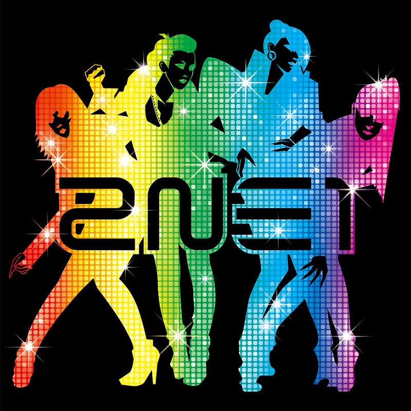 【先着特典】2NE1／WELCOME BACK＜CD＞［Z-16047］20241225