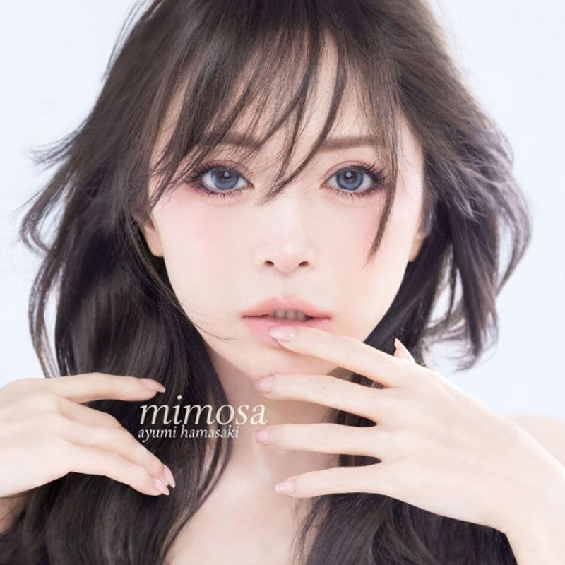 浜崎あゆみ／mimosa＜LP＞（初回生産限定盤)20251206