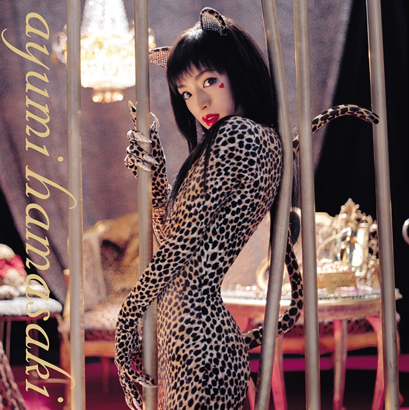 浜崎あゆみ／Duty＜2LP＞（初回生産限定盤)20251206