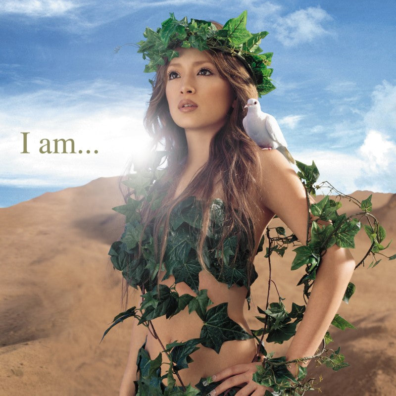 浜崎あゆみ／I am…＜2LP＞（初回生産限定盤)20251206