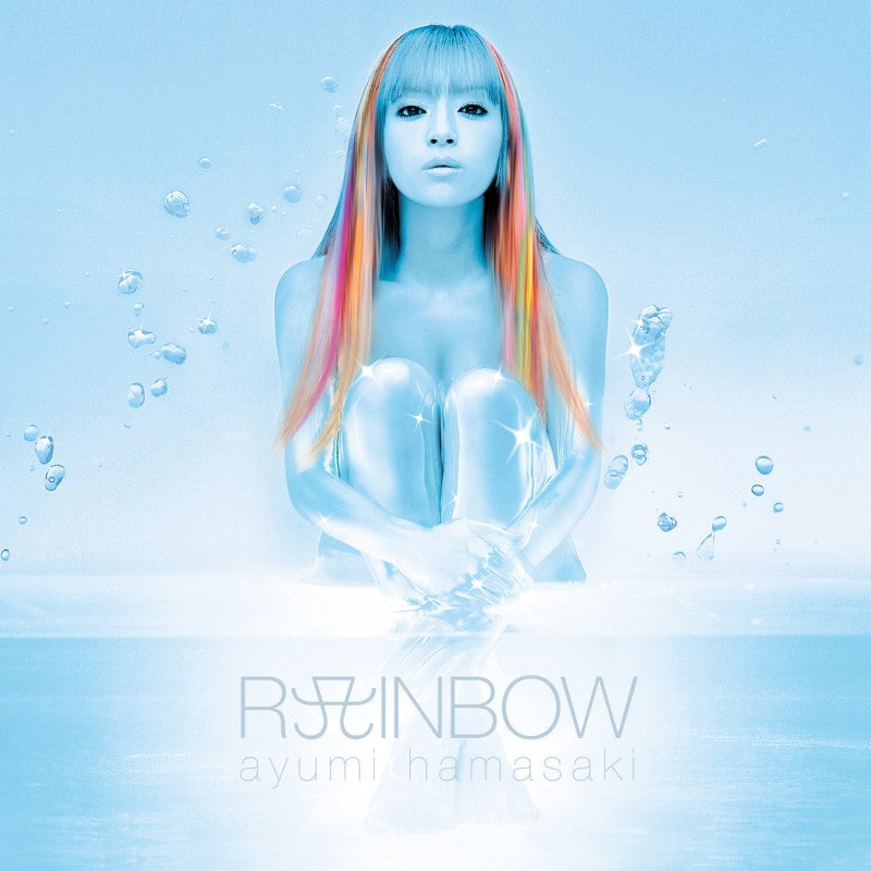 浜崎あゆみ／RAINBOW＜2LP＞（初回生産限定盤)20251206