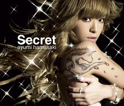 浜崎あゆみ／Secret＜2LP＞（初回生産限定盤)20261205