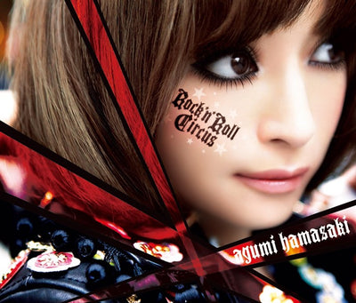 浜崎あゆみ／Rock‘n’Roll Circus＜2LP＞（初回生産限定盤)20261205