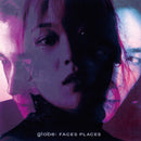 globe／FACES PLACES＜2LP＞（初回生産限定盤)20251101