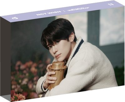 【先着特典】NCT WISH／WISHLIST＜カセット＞（数量限定生産盤 WISH for U - SION Ver.)［Z-16860］20260225