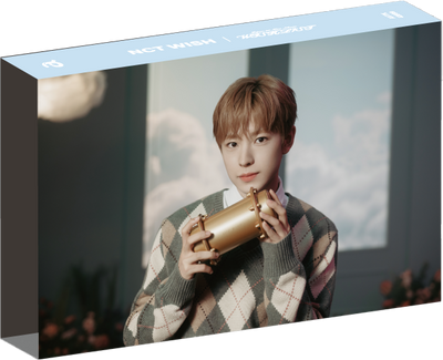 【先着特典】NCT WISH／WISHLIST＜カセット＞（数量限定生産盤 WISH for U - YUSHI Ver.)［Z-16860］20260225