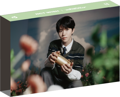 【先着特典】NCT WISH／WISHLIST＜カセット＞（数量限定生産盤 WISH for U - JAEHEE Ver.)［Z-16860］20260225