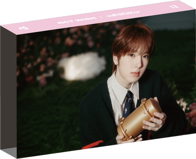 【先着特典】NCT WISH／WISHLIST＜カセット＞（数量限定生産盤 WISH for U - SAKUYA Ver.)［Z-16860］20260225