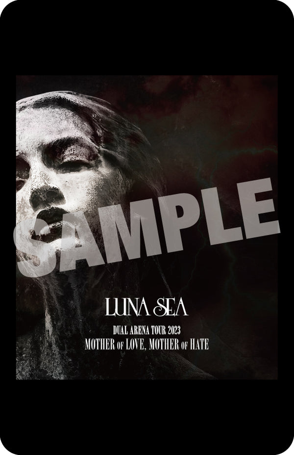 LUNA SEA/DUAL ARENA TOUR 2023 MOTHER OF…