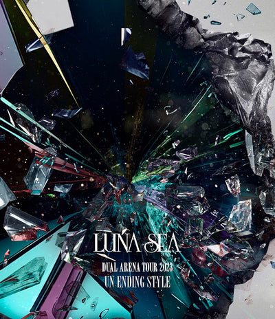 【オリジナル特典】LUNA SEA／DUAL ARENA TOUR 2023 UN ENDING STYLE＜Blu-ray＞［Z-1...