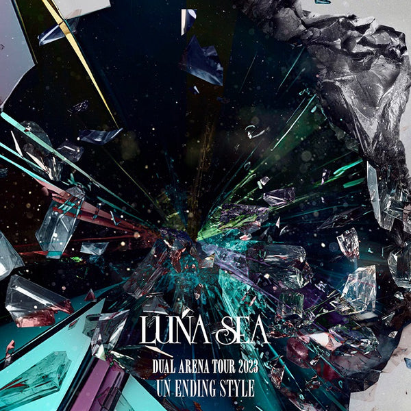 オリジナル特典】LUNA SEA／DUAL ARENA TOUR 2023 UN ENDING