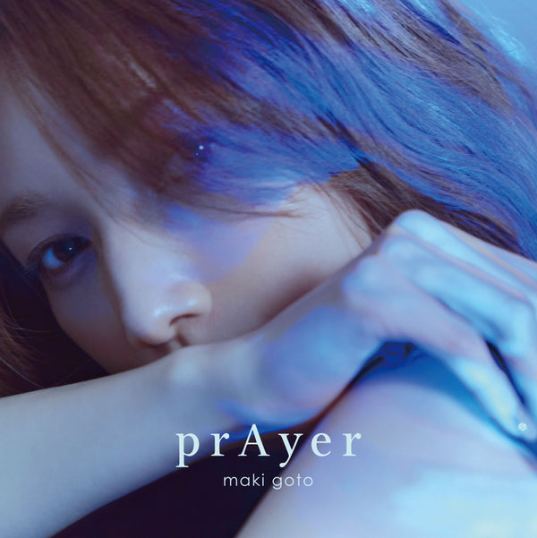 【先着特典】後藤真希／prAyer＜CD+Blu-ray+7インチアナログ盤+豪華フォトブック+25周年記念ベースボールシャツ+特製アクリルスタンド＞（初回生産限定盤)［Z-15793］20240904