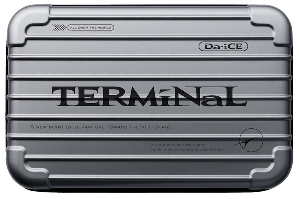 【先着特典】Da-iCE／TERMiNaL＜CD+3Blu-ray＞（初回生産限定豪華盤)［Z-16923］20260114