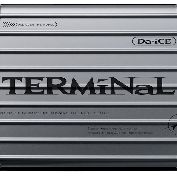 Da-iCE／TERMiNaL