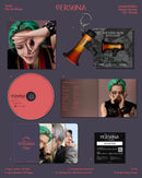 【先着特典】YUTA／PERSONA＜CD＋グッズ＞（初回生産限定盤 Venom Version (Goods 付き) )［Z-16858］20260121
