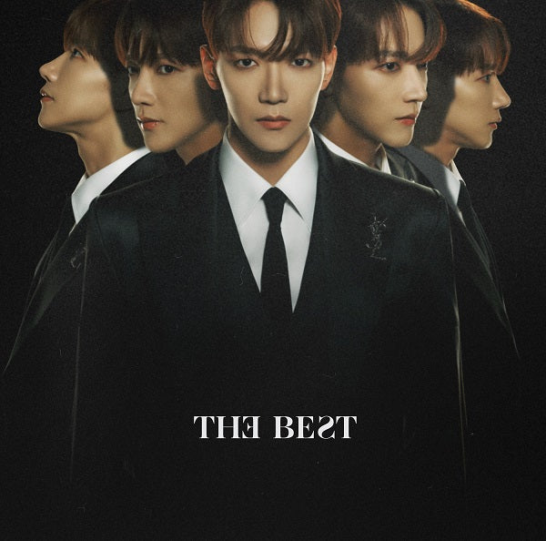 【先着特典】Jun. K (From 2PM)／THE BEST＜CD+Blu-ray＞（初回生産限定盤A)［Z-15064］20231213