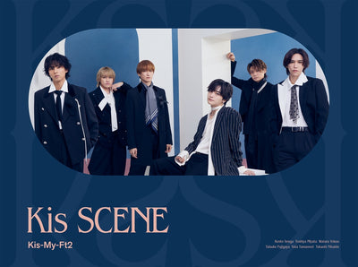 【先着特典】Kis-My-Ft2／Kis SCENE＜CD+DVD＞（初回盤 A)［Z-17295］20261028