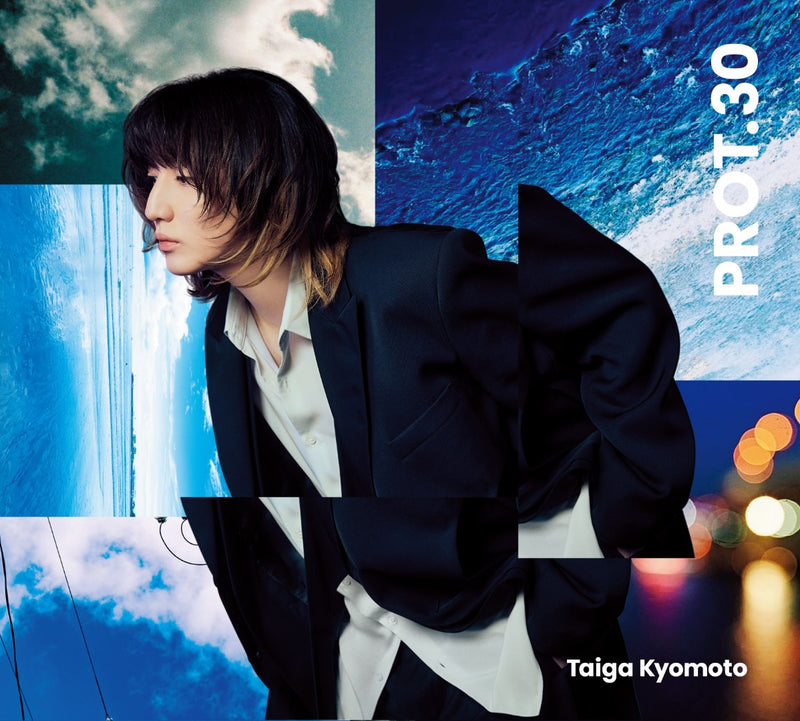 【先着特典】京本大我／PROT.30＜CD+DVD＞（初回盤A)［Z-16427］20250423