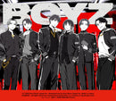 【先着特典】SixTONES／BOYZ＜CD+DVD＞（初回盤A)［Z-16527］20250604