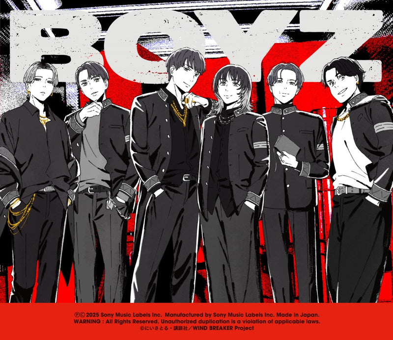 SixTONES