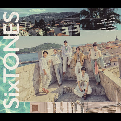 【先着特典】SixTONES／Dance Forever/マイオンリー＜CD+DVD＞（初回盤A)［Z-17256］20260909