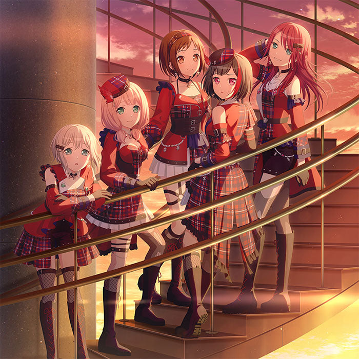 BanG Dream!(バンドリ!) BanG Dream!(バンドリ!)