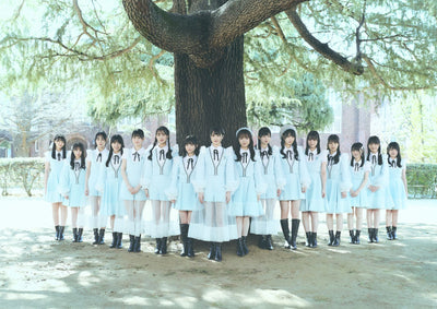 【先着特典】STU48／タイトル未定＜CD+Blu-ray＞（＜Type B＞初回限定盤)［Z-16114］20250115