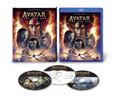 サム・ワーシントン／アバター：ファイヤー・アンド・アッシュ　ブルーレイ＋DVDセット＜2Blu-ray+DVD＞20260715