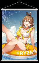 ライザのアトリエ3 B2タペストリー -水遊び-＜グッズ＞20260326