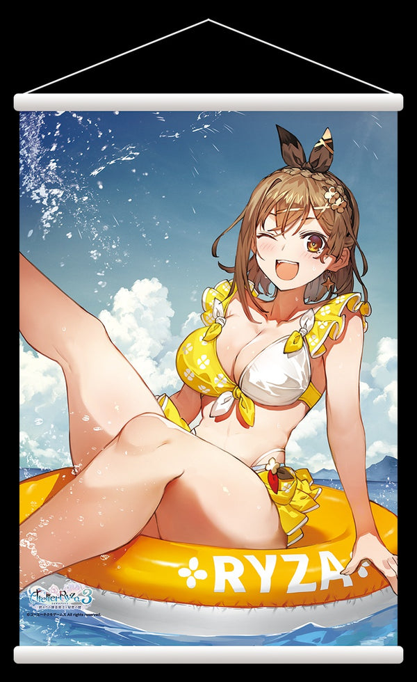 ライザのアトリエ3 B2タペストリー -水遊び-＜グッズ＞20260326