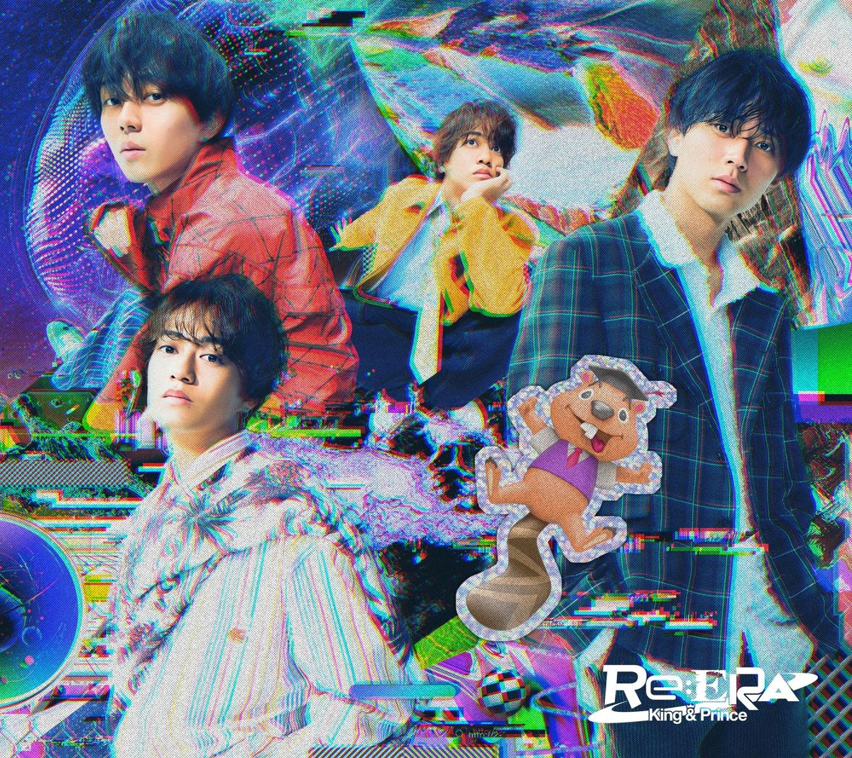 Amazon.co.jp: halfmoon / moooove!! (初回限定盤A) - King