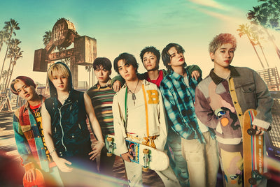【先着特典】BALLISTIK BOYZ from EXILE TRIBE／Stardust Forever＜CD+Blu-ray＞（...