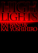 甲斐バンド／HIGHLIGHTS / KAI BAND & KAI YOSHIHIRO Blu-ray BOX＜7Blu-ray＞（初回生産限定盤)20260218