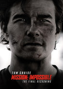 【オリジナル特典】トム・クルーズ／ミッション：インポッシブル／ファイナル・レコニング　ブルーレイ ＋ DVD セット＜Blu-ray+DVD＞［Z-16783］20251017