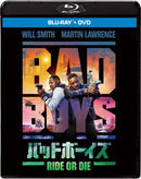 【オリジナル特典】ウィル・スミス／バッドボーイズ RIDE OR DIE  ブルーレイ＋DVD セット＜Blu-ray+DVD＞［Z-15912］20241204