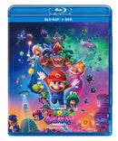 アニメ／ザ・スーパーマリオギャラクシー・ムービー　ブルーレイ＋DVDセット＜Blu-ray+DVD＞20261016