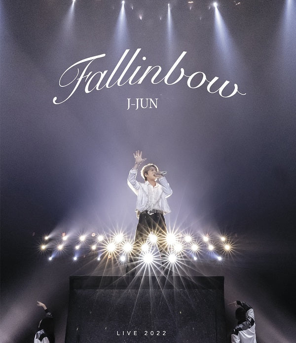 ジェジュン／J-JUN LIVE TOUR 2022~Fallinbow~＜Blu-ray＞（通常盤)20230927