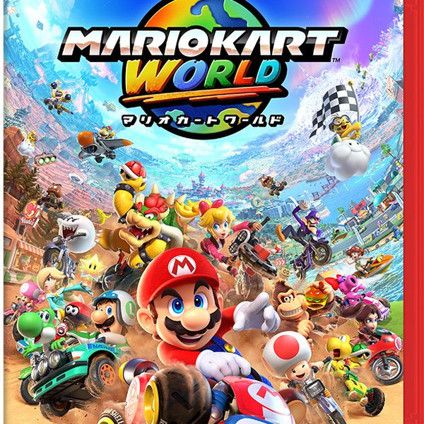 マリオカート ワールド＜Switch 2＞20250605