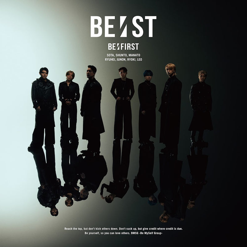 【先着特典】BE:FIRST／BE:ST＜2CD+Blu-ray＞（LIVE盤)［Z-16766］20251029