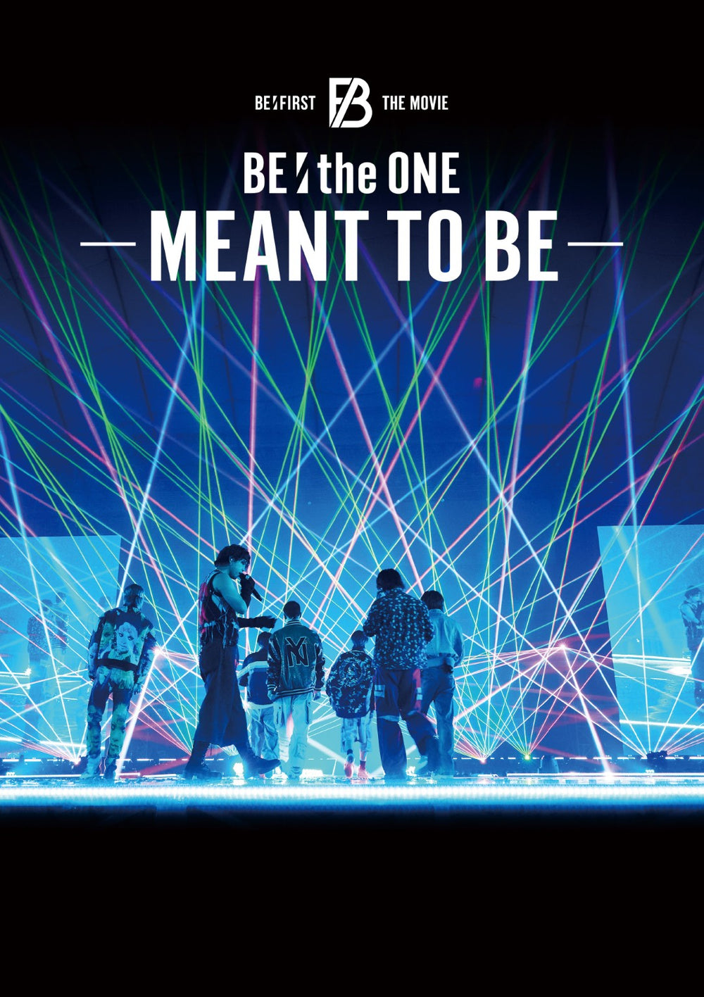 BE:FIRST THE MOVIE MEANT TO BE 【特典付き！】 先着特典】BE:FIRST／BE:the ONE -MEANT TO BE- -STANDARD EDITION