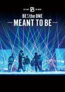 【先着特典】BE:FIRST／BE:the ONE -MEANT TO BE- -STANDARD EDITION- DVD＜DVD＞［Z-16984］20260225