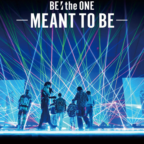 先着特典】BE:FIRST／BE:the ONE -MEANT TO BE- -STANDARD EDITION