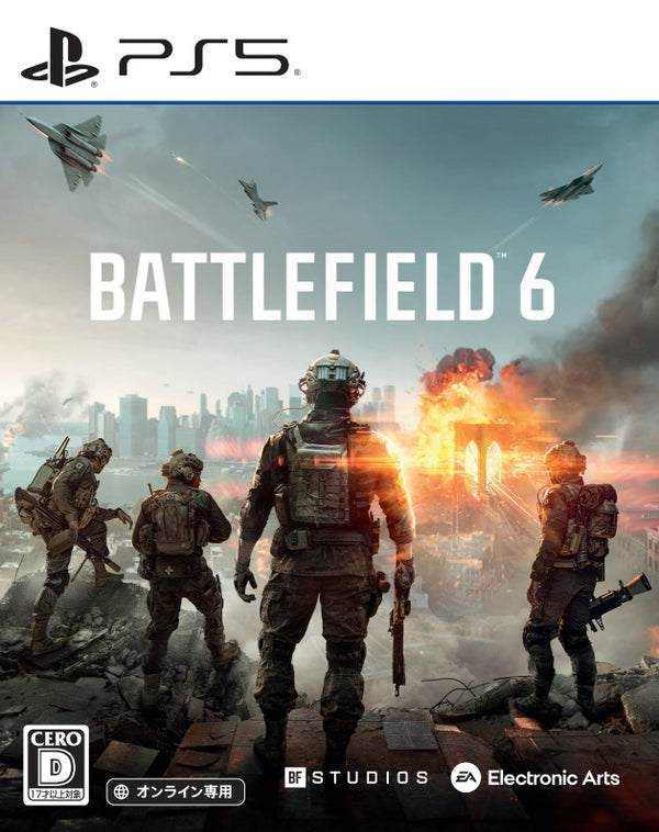 Battlefield 6＜PS5＞20251010