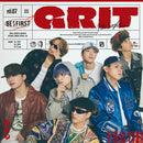 【先着特典】BE:FIRST／GRIT＜CD+DVD＞（MV盤)［Z-16483］20250528