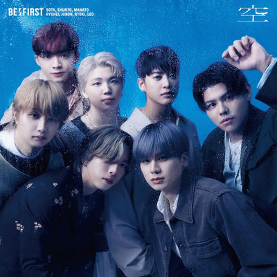 【先着特典】BE:FIRST／空＜CD+Blu-ray＞（MV盤)［Z-16717］20250917