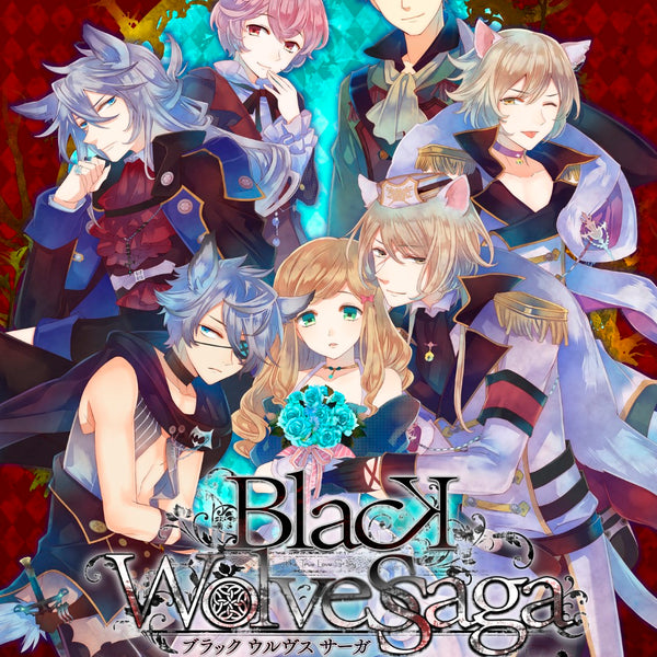 WonderGOOオリジナル特典】BLACK WOLVES SAGA -Weiβ und Schwarz- for