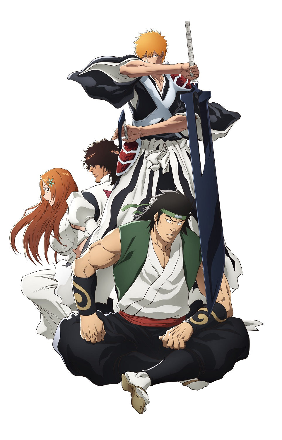 【先着特典】アニメ／BLEACH 千年血戦篇 III＜2Blu-ray＞（完全生産限定版)［Z-16051］20250528